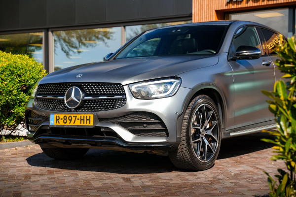 Mercedes-Benz GLC Coupé 220d 4MATIC Premium Plus