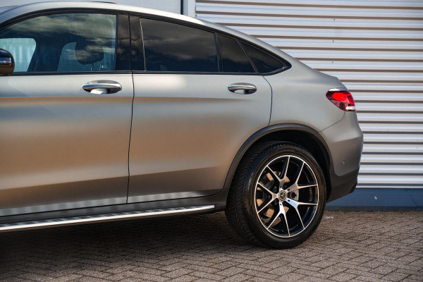 Mercedes-Benz GLC Coupé 220d 4MATIC Premium Plus