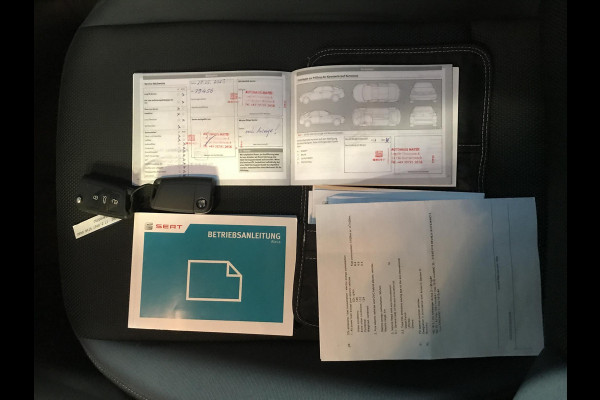 Seat Ateca 1.4 EcoTSI Style Navi Automaat