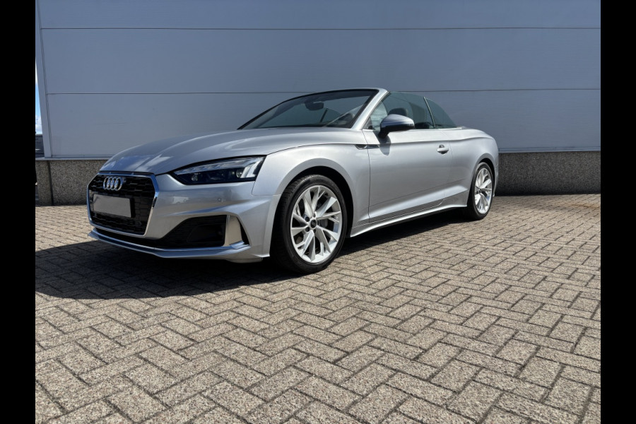 Audi A5 Cabriolet A5 40 Cabriolet 2.0 TFSI advanced (M-H) (EURO 6e)
