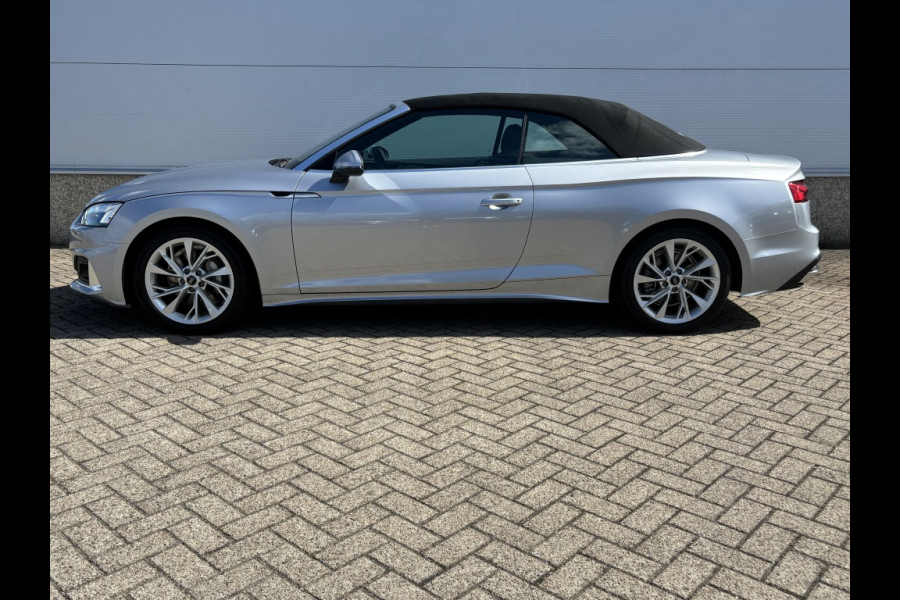 Audi A5 Cabriolet A5 40 Cabriolet 2.0 TFSI advanced (M-H) (EURO 6e)