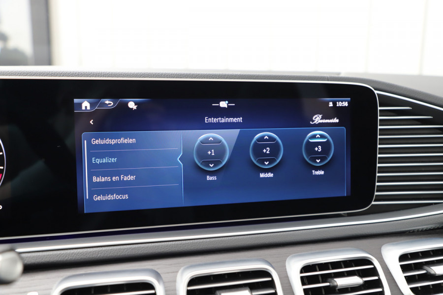 Mercedes-Benz GLE 400e AMG 4-Matic | 381PK | Luchtvering | Head-up | Keyles-go | Sfeerverlichting | Multibeam | Burmester | Pano | Distronic | Mem