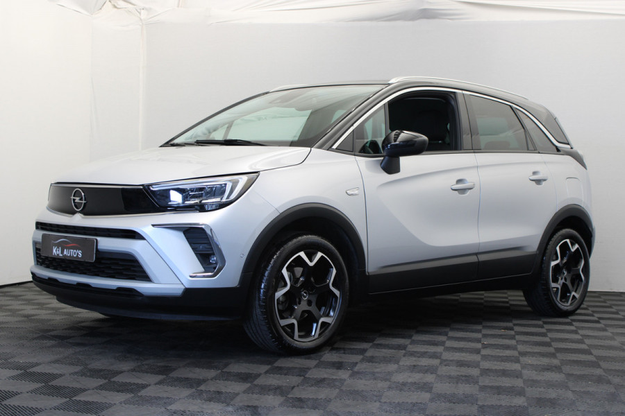 Opel Crossland 1.2 Turbo Level 4 |Navi|Camera|Alcantara| *Pasen geopend!*