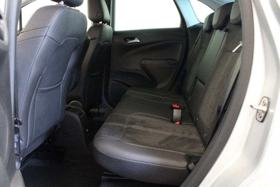 Opel Crossland 1.2 Turbo Level 4 |Navi|Camera|Alcantara| *Pasen geopend!*