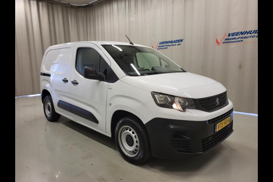 Peugeot Partner 1.5BlueHDi 100pk Euro 6!