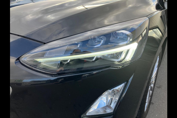 Ford FOCUS Wagon 1.0 EcoBoost Titanium Wagon | Winter Pack | Adaptive cruise control | Camera | Navigatie | 17 inch | Reservewiel