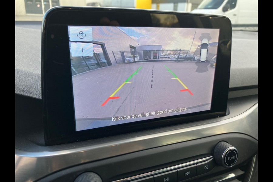 Ford FOCUS Wagon 1.0 EcoBoost Titanium Wagon | Winter Pack | Adaptive cruise control | Camera | Navigatie | 17 inch | Reservewiel