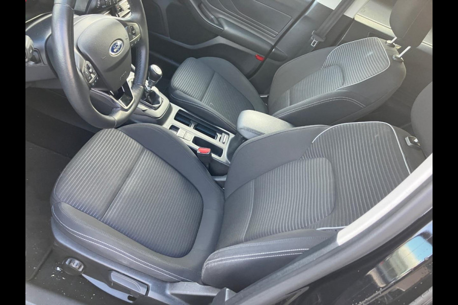 Ford FOCUS Wagon 1.0 EcoBoost Titanium Wagon | Winter Pack | Adaptive cruise control | Camera | Navigatie | 17 inch | Reservewiel