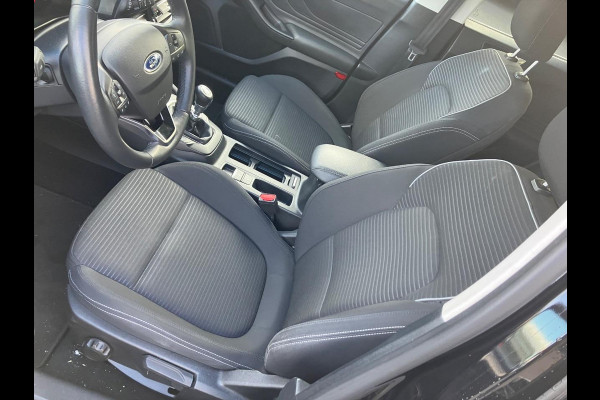 Ford FOCUS Wagon 1.0 EcoBoost Titanium Wagon | Winter Pack | Adaptive cruise control | Camera | Navigatie | 17 inch | Reservewiel