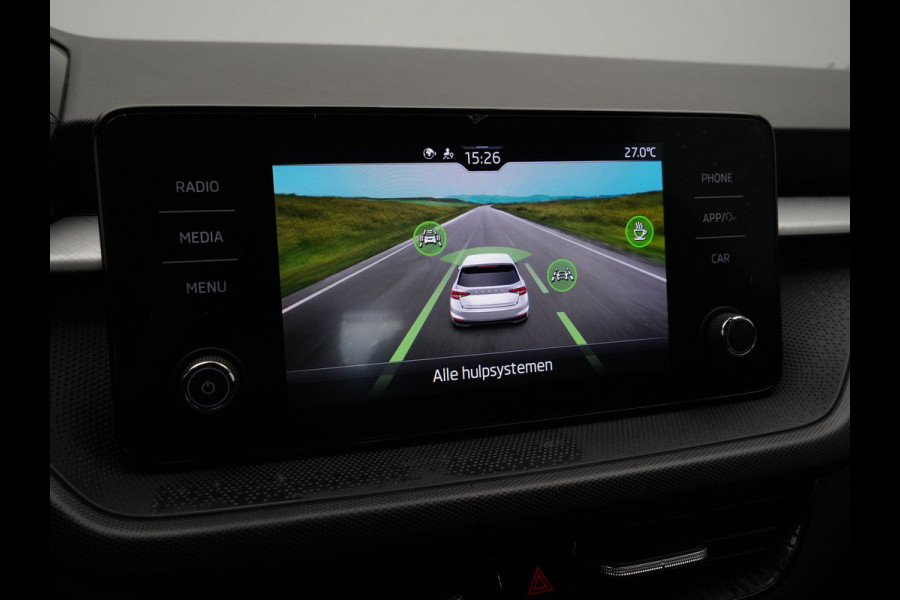 Škoda Fabia 1.0 TSI 95pk Ambition Navi via App Cruise Pdc Led 162