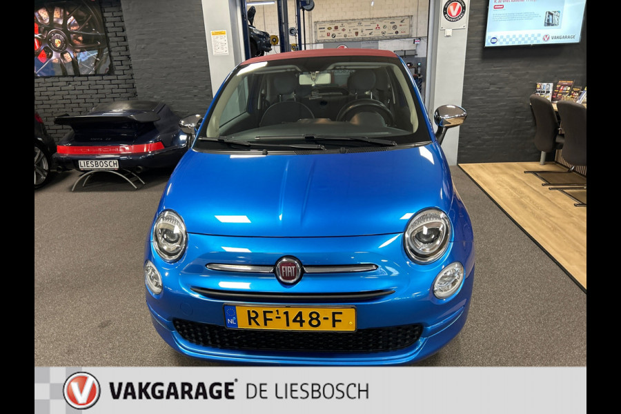 Fiat 500C 0.9 TwinAir Turbo Mirror