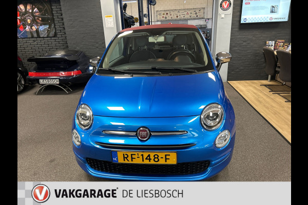 Fiat 500C 0.9 TwinAir Turbo Mirror