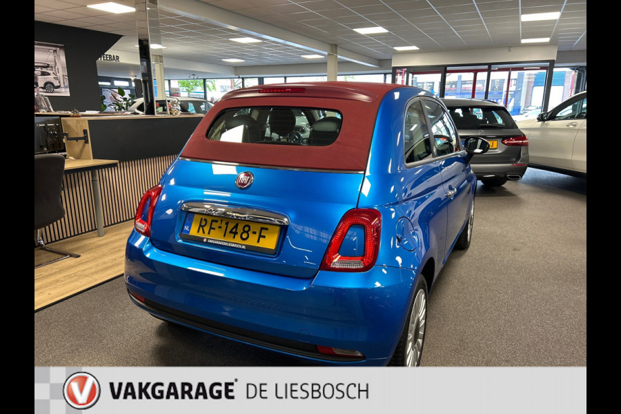 Fiat 500C 0.9 TwinAir Turbo Mirror