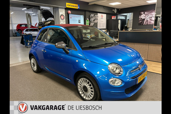 Fiat 500C 0.9 TwinAir Turbo Mirror