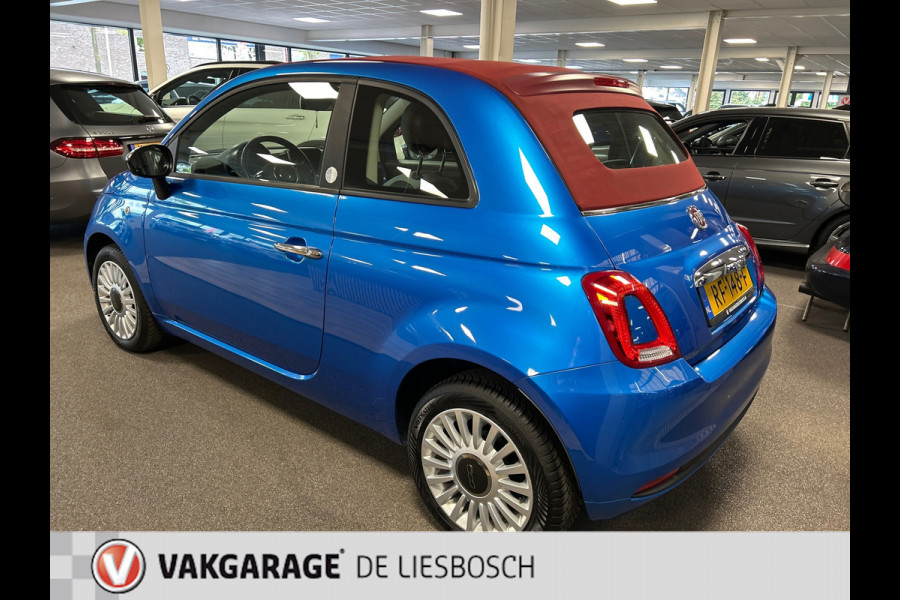 Fiat 500C 0.9 TwinAir Turbo Mirror