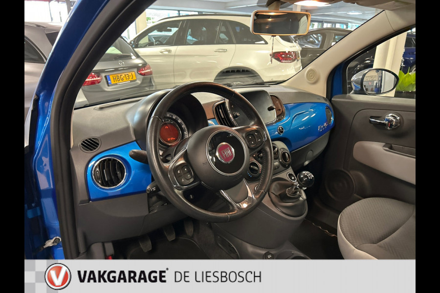 Fiat 500C 0.9 TwinAir Turbo Mirror