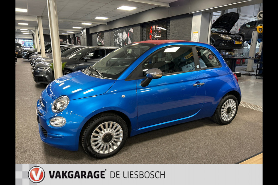 Fiat 500C 0.9 TwinAir Turbo Mirror