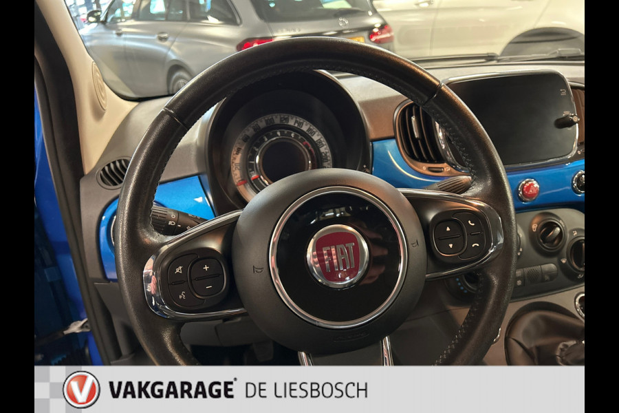 Fiat 500C 0.9 TwinAir Turbo Mirror