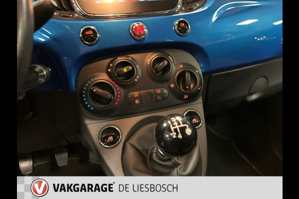 Fiat 500C 0.9 TwinAir Turbo Mirror