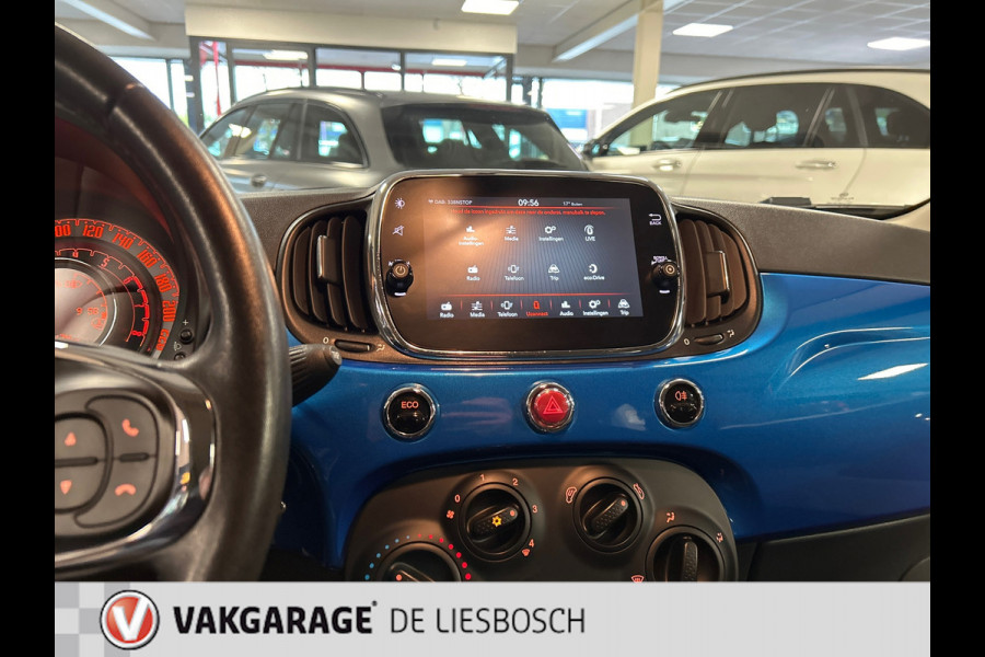 Fiat 500C 0.9 TwinAir Turbo Mirror