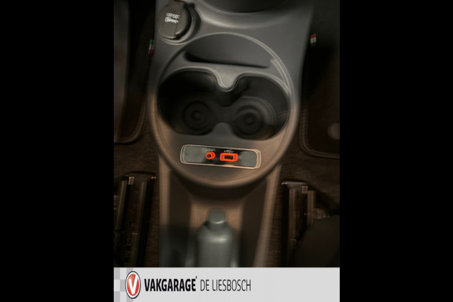 Fiat 500C 0.9 TwinAir Turbo Mirror