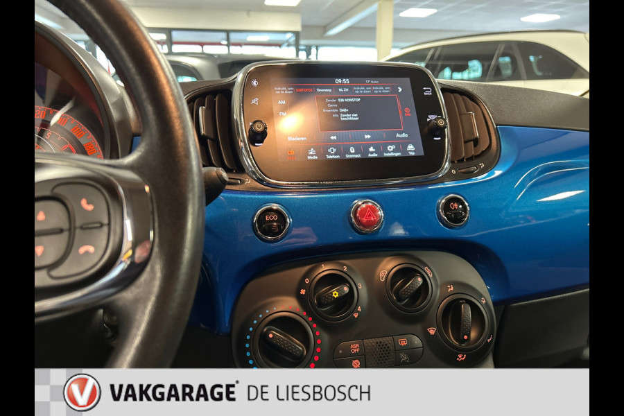 Fiat 500C 0.9 TwinAir Turbo Mirror