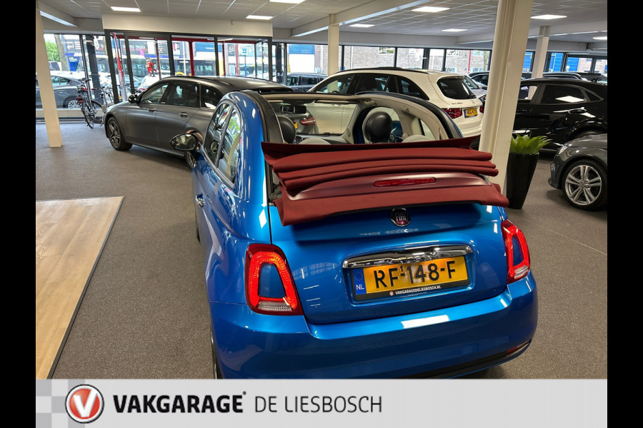 Fiat 500C 0.9 TwinAir Turbo Mirror