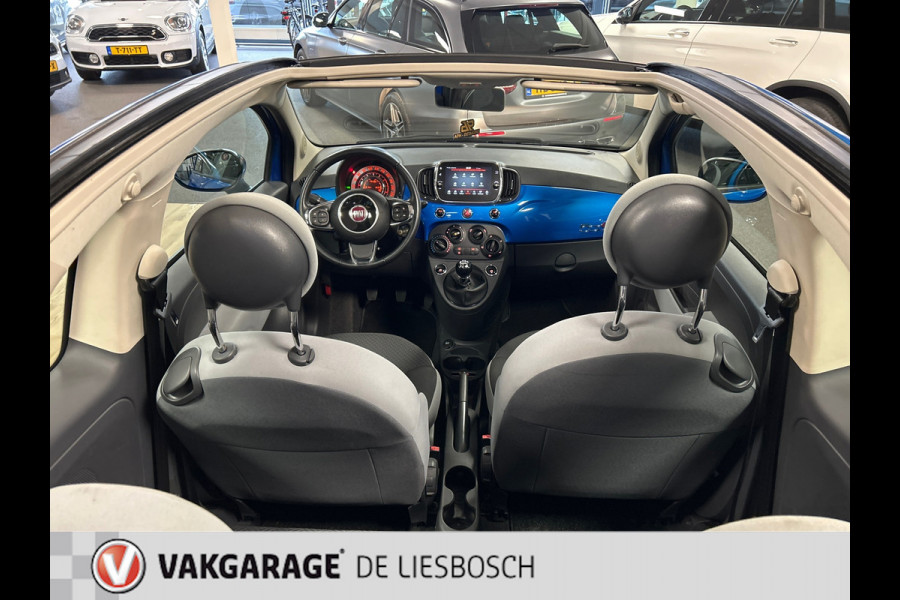 Fiat 500C 0.9 TwinAir Turbo Mirror