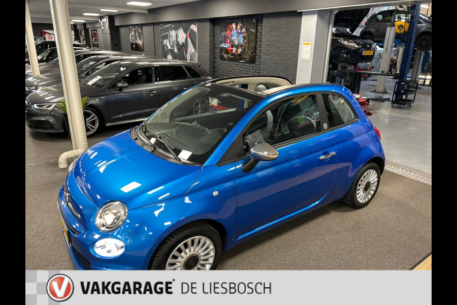 Fiat 500C 0.9 TwinAir Turbo Mirror