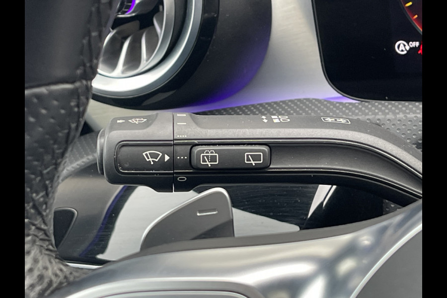 Mercedes-Benz CLA-Klasse Shooting Brake 200 AMG Line Edition | Pano | Parelmoer | CarPlay | Ambiente | Camera | LED | DAB+ | 19 inch
