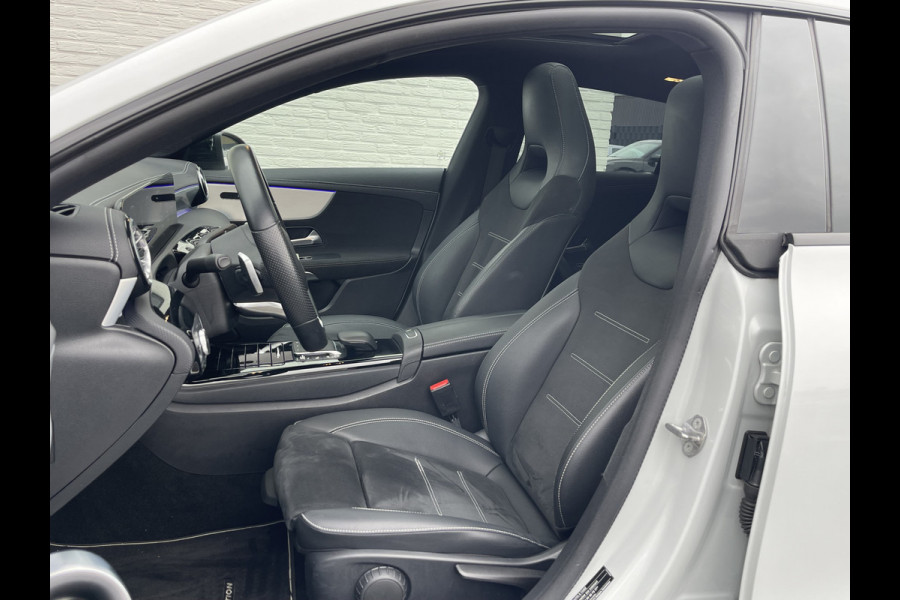 Mercedes-Benz CLA-Klasse Shooting Brake 200 AMG Line Edition | Pano | Parelmoer | CarPlay | Ambiente | Camera | LED | DAB+ | 19 inch