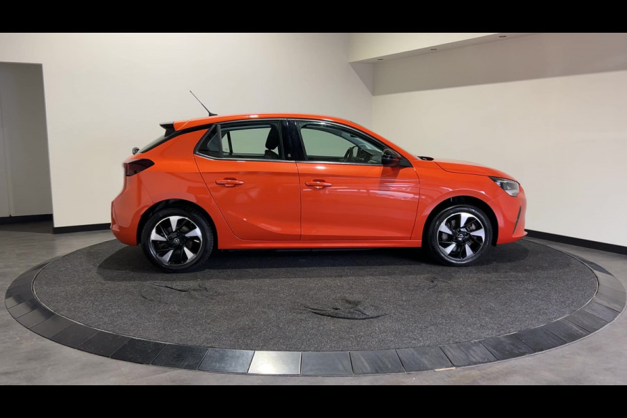 Opel CORSA-E Business Edition 50 kWh | Navigatie | LM Velgen | 1 fase | |  SoH (batterijcheck) 90,81 % score!