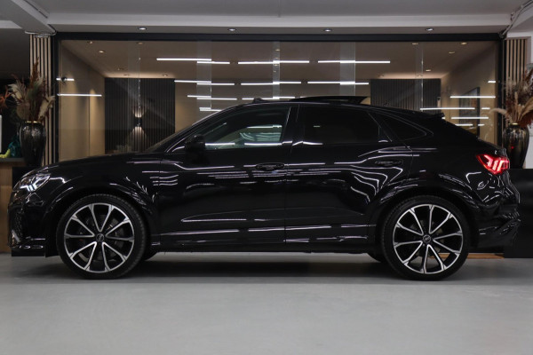 Audi RSQ3 Sportback TFSI RS Pano/Sonos/Camera/Carplay/RSStoelen/BOMVOL
