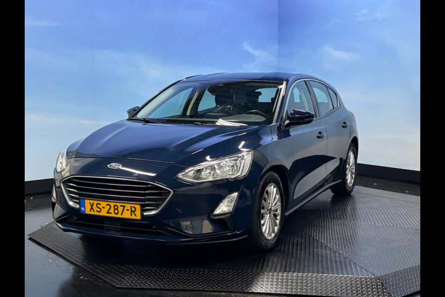 Ford Focus 1.0 EcoBoost Titanium Business Navi | Clima | Cruise | PDC