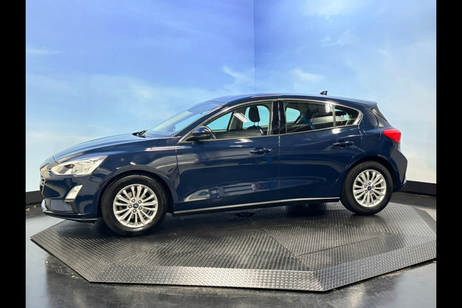 Ford Focus 1.0 EcoBoost Titanium Business Navi | Clima | Cruise | PDC