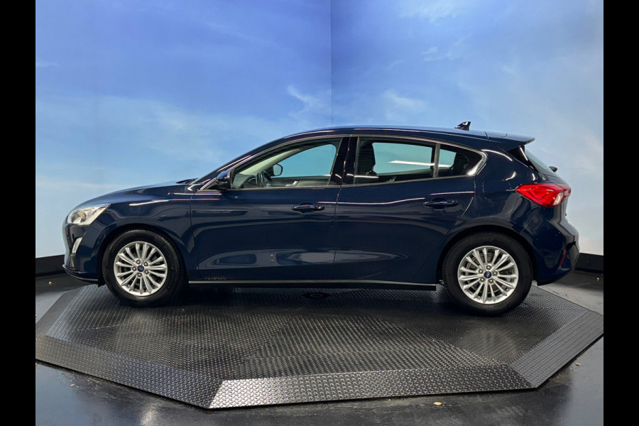 Ford Focus 1.0 EcoBoost Titanium Business Navi | Clima | Cruise | PDC