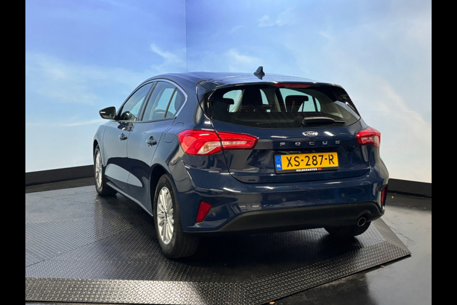 Ford Focus 1.0 EcoBoost Titanium Business Navi | Clima | Cruise | PDC