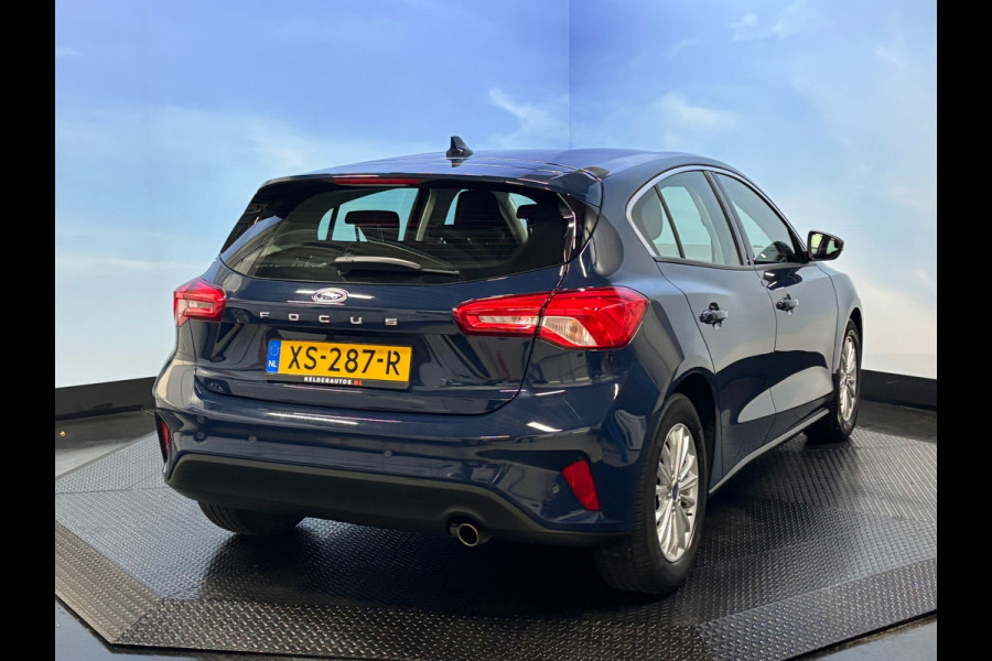 Ford Focus 1.0 EcoBoost Titanium Business Navi | Clima | Cruise | PDC