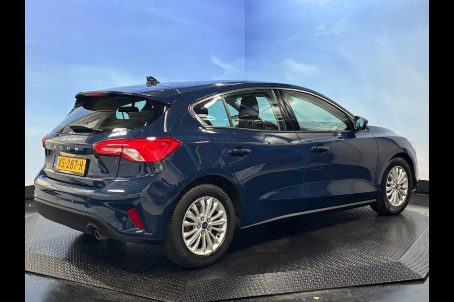 Ford Focus 1.0 EcoBoost Titanium Business Navi | Clima | Cruise | PDC