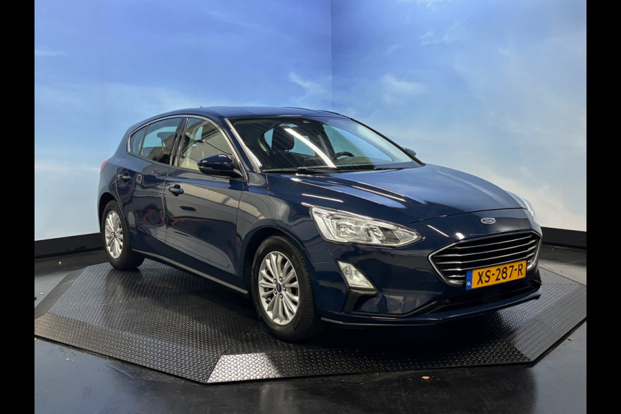 Ford Focus 1.0 EcoBoost Titanium Business Navi | Clima | Cruise | PDC