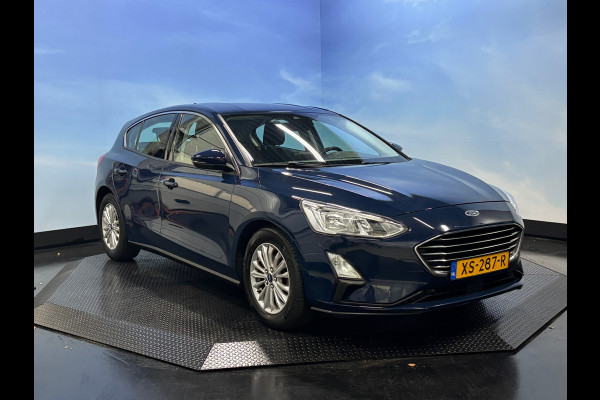 Ford Focus 1.0 EcoBoost Titanium Business Navi | Clima | Cruise | PDC