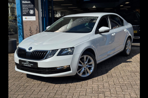 Škoda Octavia 1.0 TSI Greentech Business 2019 AUT NAVI NAP!