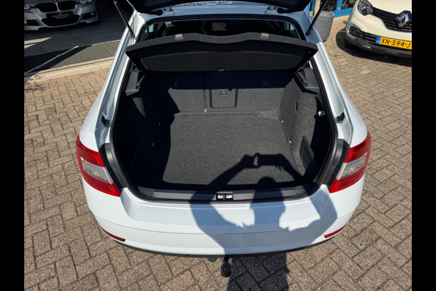 Škoda Octavia 1.0 TSI Greentech Business 2019 AUT NAVI NAP!