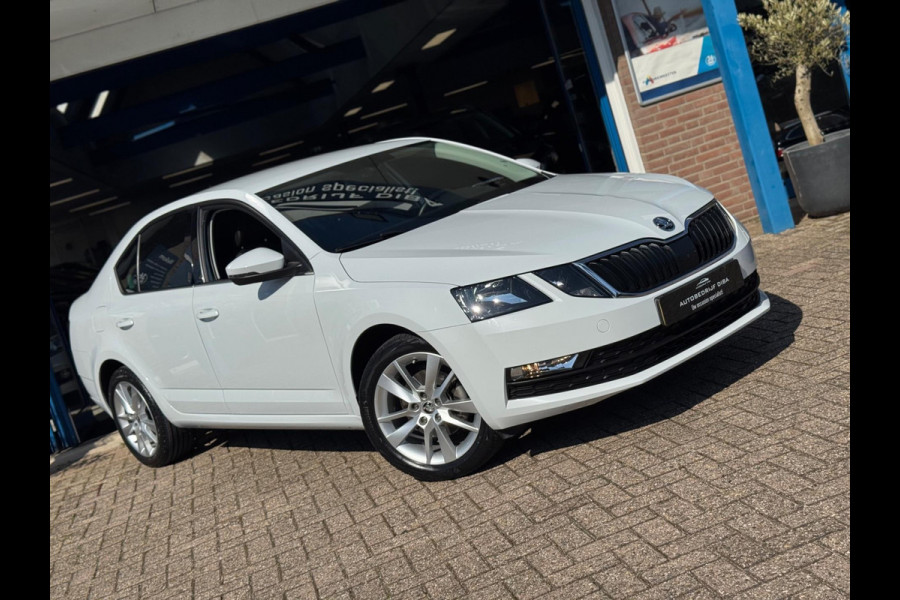 Škoda Octavia 1.0 TSI Greentech Business 2019 AUT NAVI NAP!