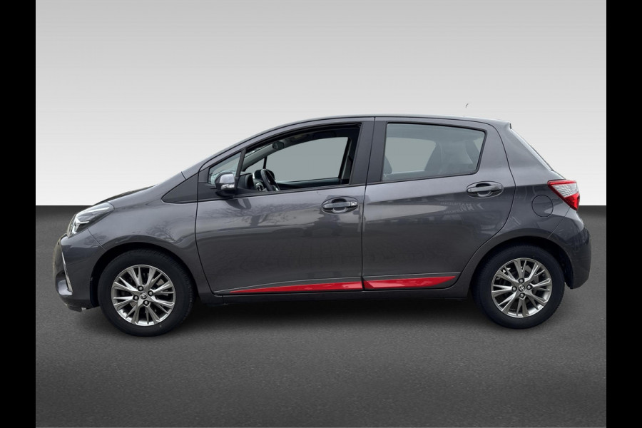 Toyota Yaris 1.5 VVT-i Design TREKHAAK