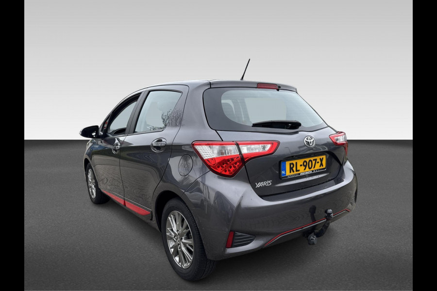 Toyota Yaris 1.5 VVT-i Design TREKHAAK