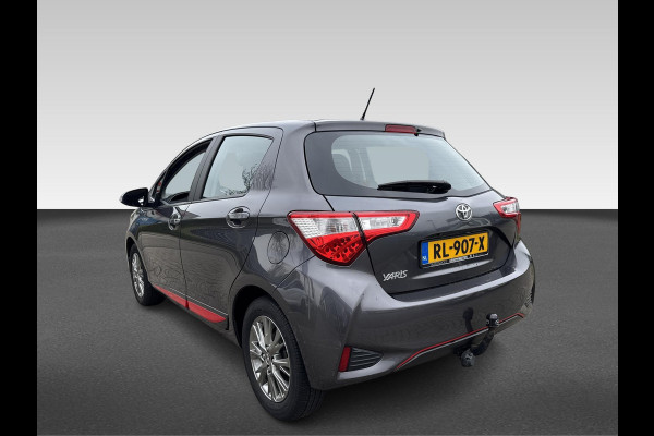 Toyota Yaris 1.5 VVT-i Design TREKHAAK