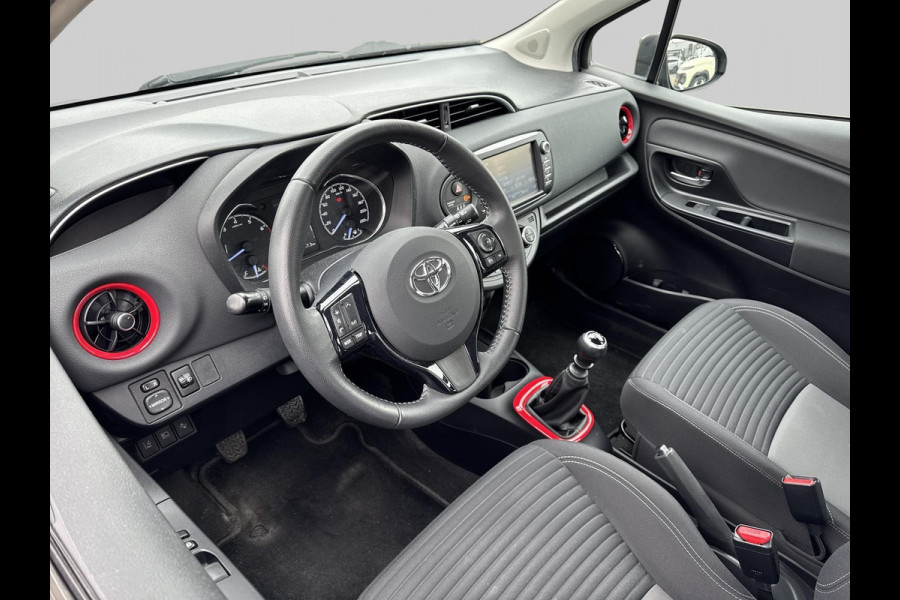 Toyota Yaris 1.5 VVT-i Design TREKHAAK