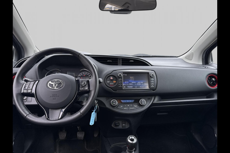 Toyota Yaris 1.5 VVT-i Design TREKHAAK