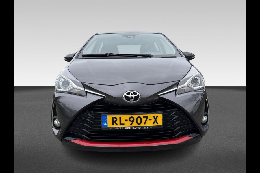 Toyota Yaris 1.5 VVT-i Design TREKHAAK